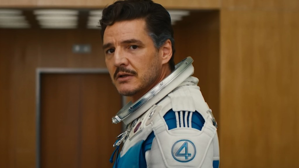 Fantastic Four First Steps Spider-Man Sam Raimi