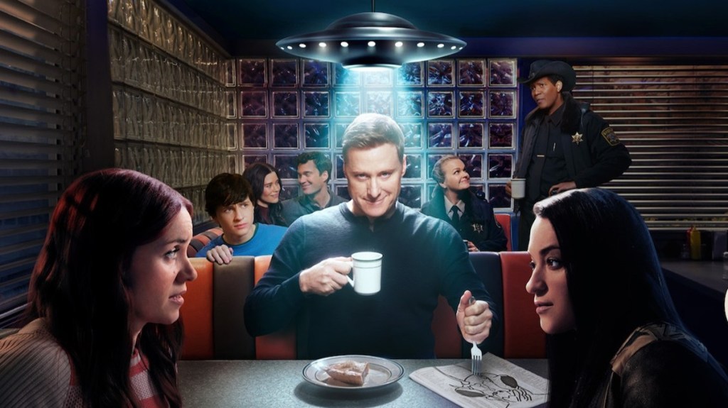 How Many Episodes Are in Resident Alien Season 4 & When Do They Come Out?