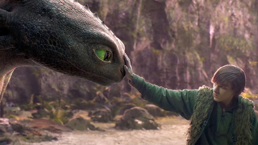 How to Train Your Dragon's Different Ending From Original Explained
