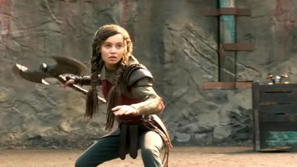 How to Train Your Dragon's Astrid Actor Reacts to Casting Backlash, Says 'I Don't Care'