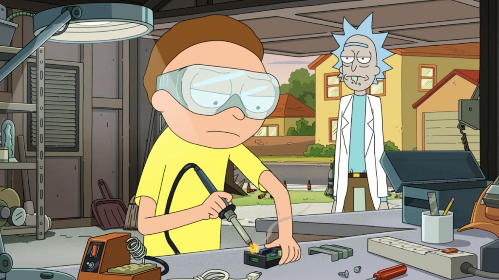 Rick and Morty Season 9 Release Date Already Has an Exciting Update