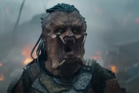 Secret Predator Sequel Teased by Killer of Killers, Badlands & Prey Director