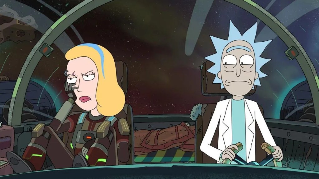 When Will Rick and Morty Season 8 Stream on Hulu & Max?