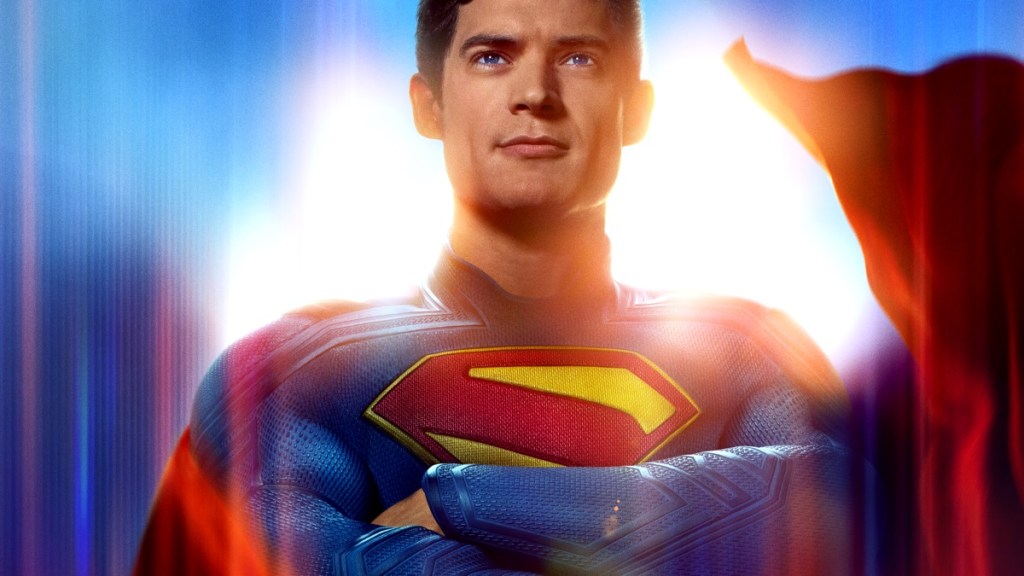 James Gunn on if Superman Movie Is Completed or Needs Reshoots