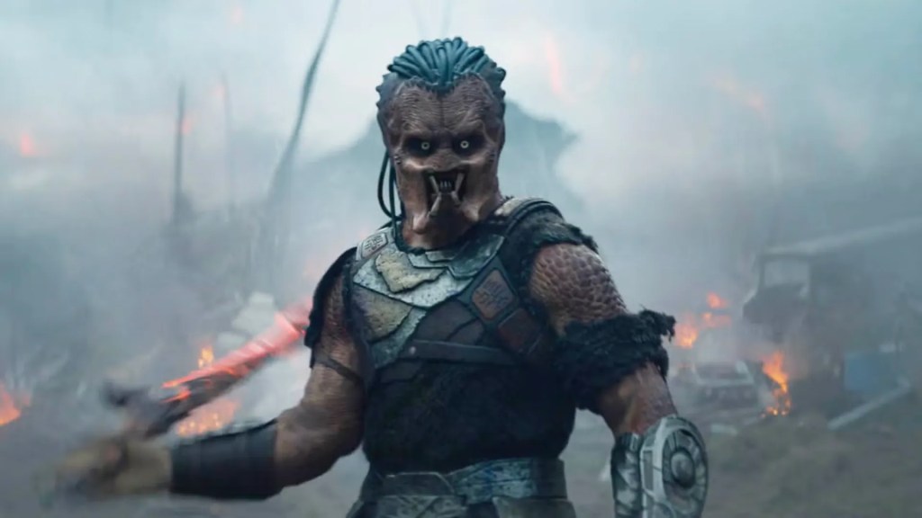 Why Predator: Badlands Is Told From the Predator’s Perspective