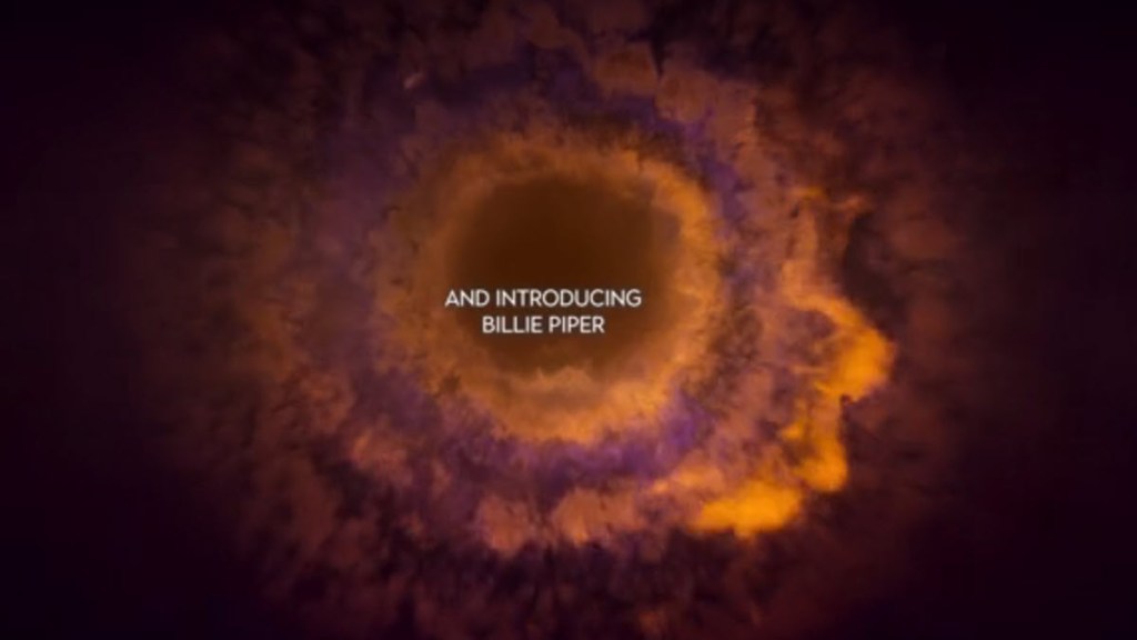 billie piper credit in Doctor Who The Reality War