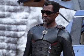 Blade Writer Believes MCU Movie Should Be Simple, Talks Deadpool & Wolverine Cameo