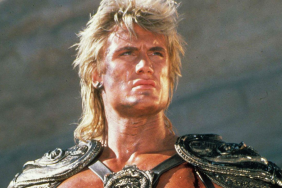 Masters of the Universe: Dolph Lundgren Teases Secret Role