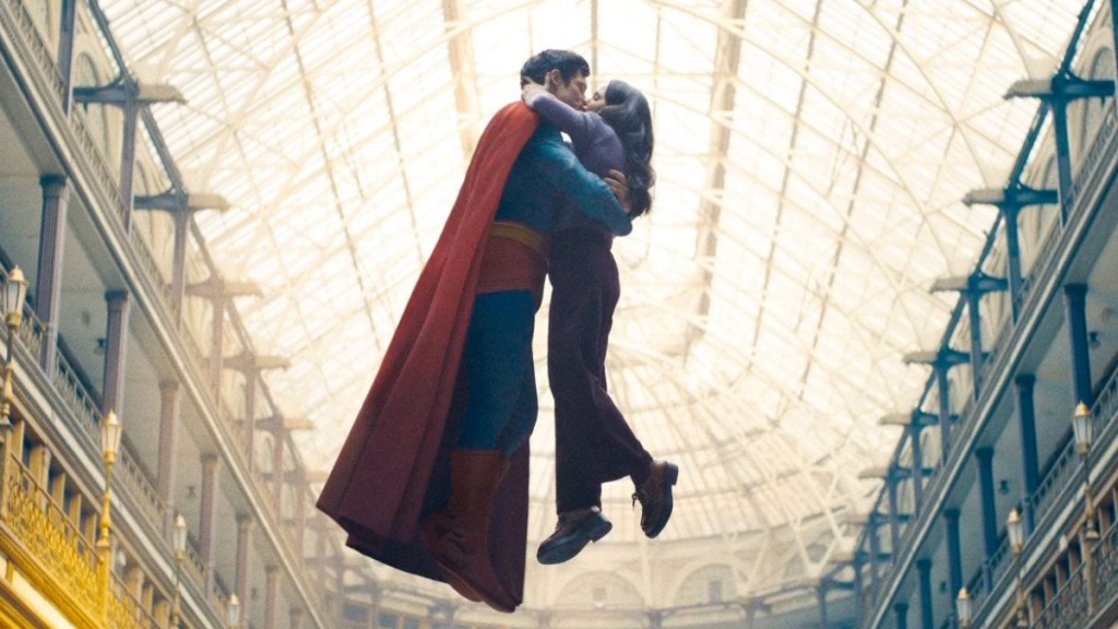 Superman Budget & Box Office Profit Point Revealed for DCU Movie