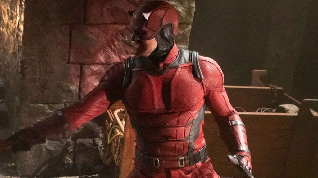 Daredevil: Born Again Initially Had Variant MCU Characters