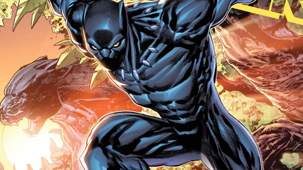 New Black Panther Rumored to Debut in Eyes of Wakanda