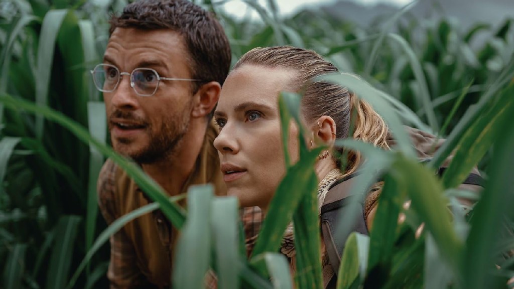 Jurassic World Rebirth Box Office Tracking Predicts Huge Opening Weekend