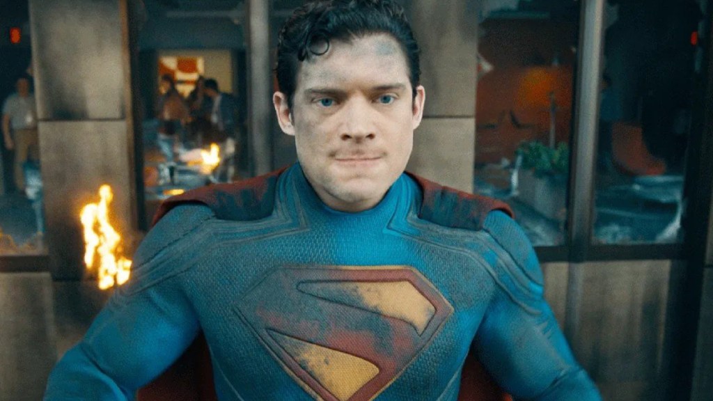 Who Is Superman’s Mr. Handsome? New DCU Character Explained