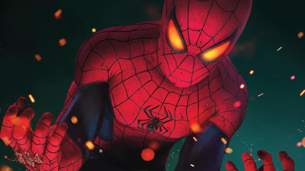 Black Eyed Peas’ Taboo Teases Next Marvel Project After Deadly Spider-Man Series