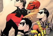 Batman’s Former Robin Leaves Gotham Behind To Defend an Even More Corrupt City