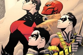 Batman’s Former Robin Leaves Gotham Behind To Defend an Even More Corrupt City