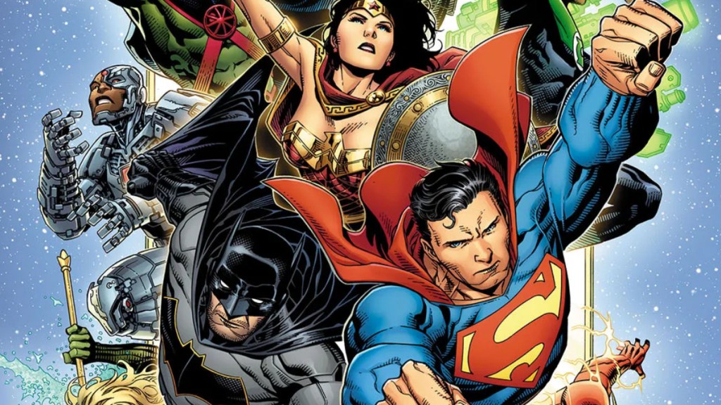 Superman Promo Art Hints at Possible Formation of DCU’s Justice League