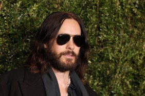 Jared Leto attends the "Charles Finch & Chanel Pre-BAFTA party" at 5 Hertford Street on February 15, 2025 in London, England.