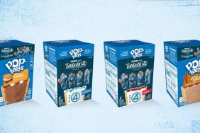 Where to Buy Fantastic Four Blue Raspberry Pop Tarts How to Get