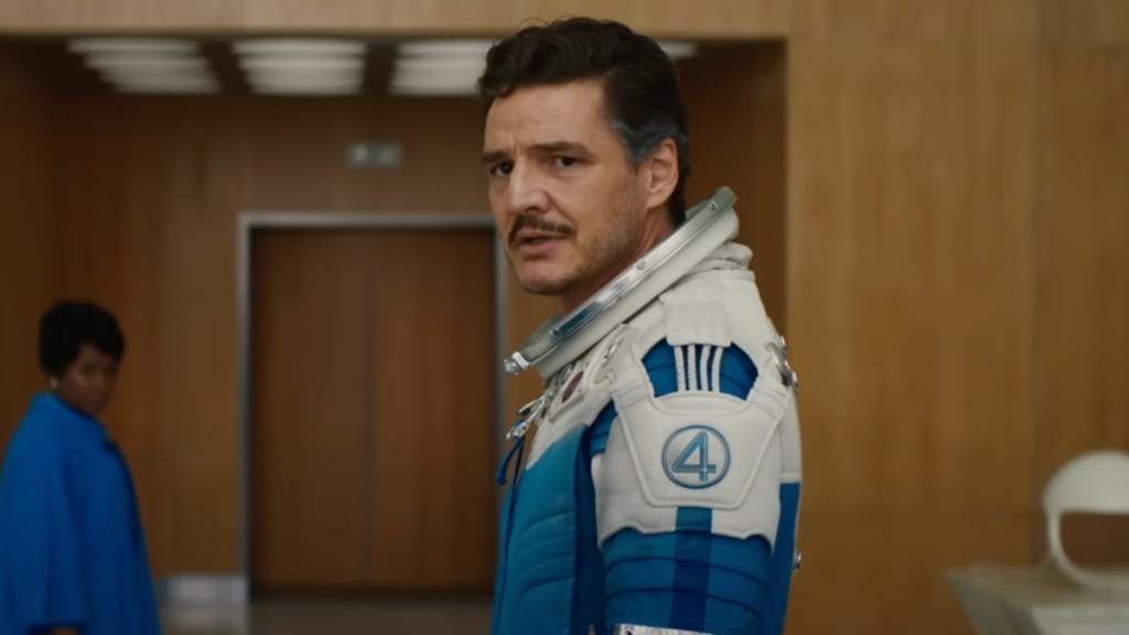No, Pedro Pascal Is Not Fired From Marvel