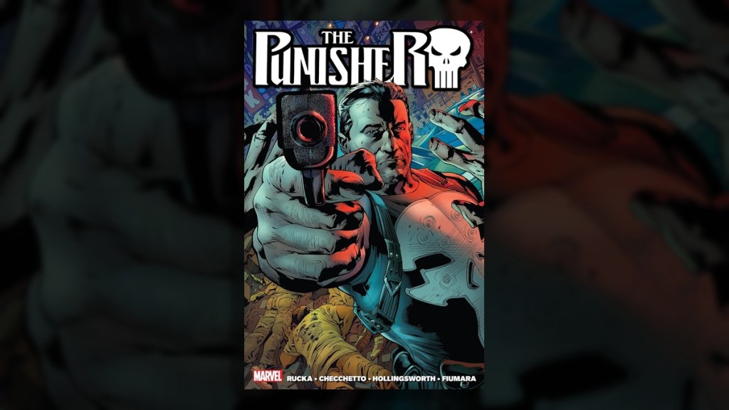 Punisher by Rucka
