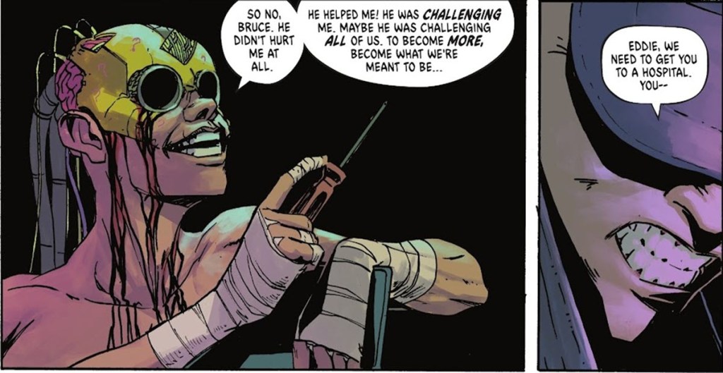 Absolute Riddler revealed in Absolute Batman 12