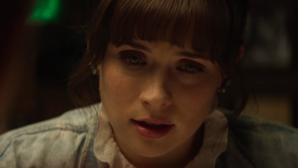 The Conjuring: Last Rites Reveals Why Judy Hanged Herself