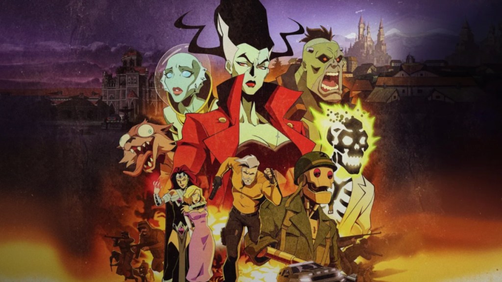 Creature Commandos Season 2 Release Date Gets Major Update