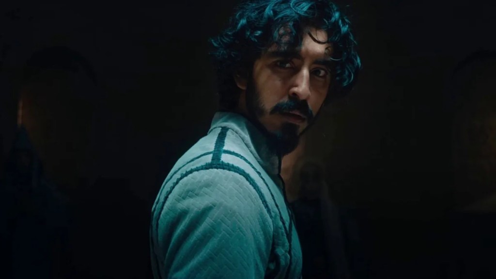 Dev Patel's 89% RT Movie on Arthurian Legends To Stream on Netflix