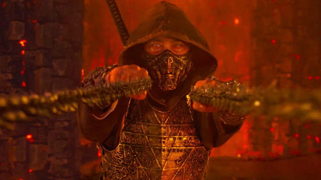 Mortal Kombat 2's New Trailer Gets Release Date