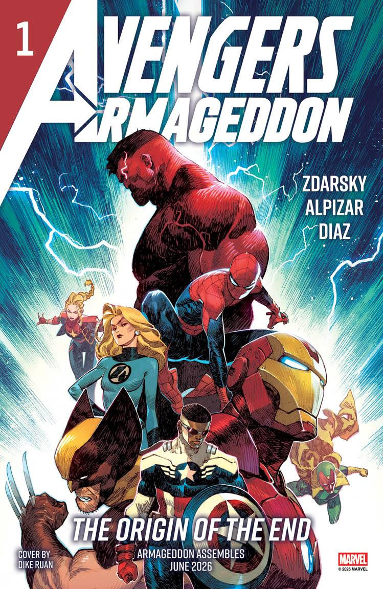 Major Avengers Deaths Teased by Marvel as Red Hulk Is Unleashed