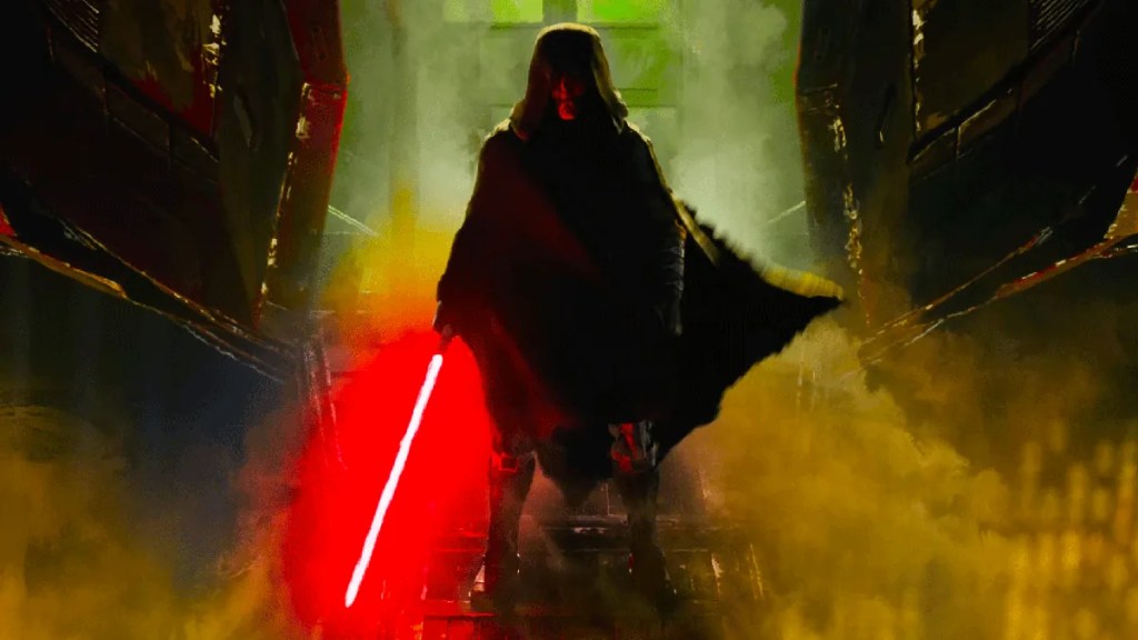 Star Wars Is Beating Marvel’s Latest Show in Disney+ Streaming Battle