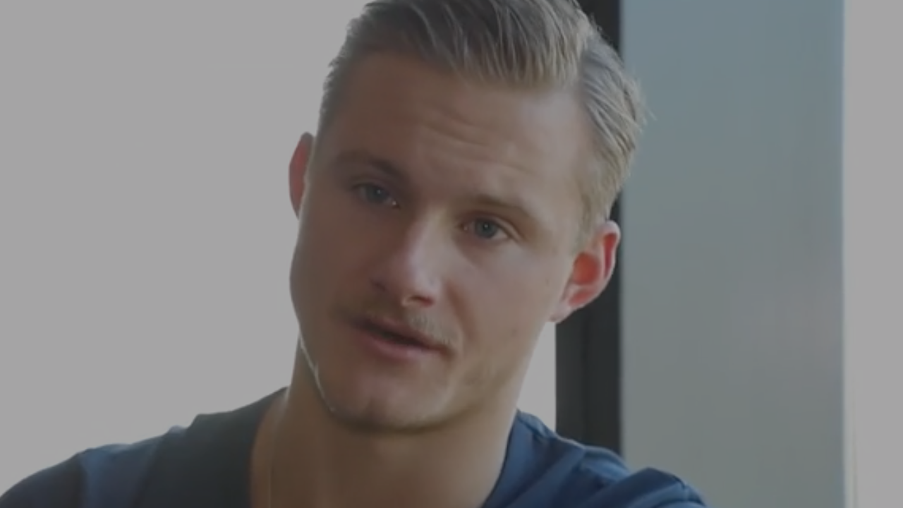 Alexander Ludwig, 26