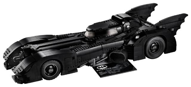 Batmobile back 1