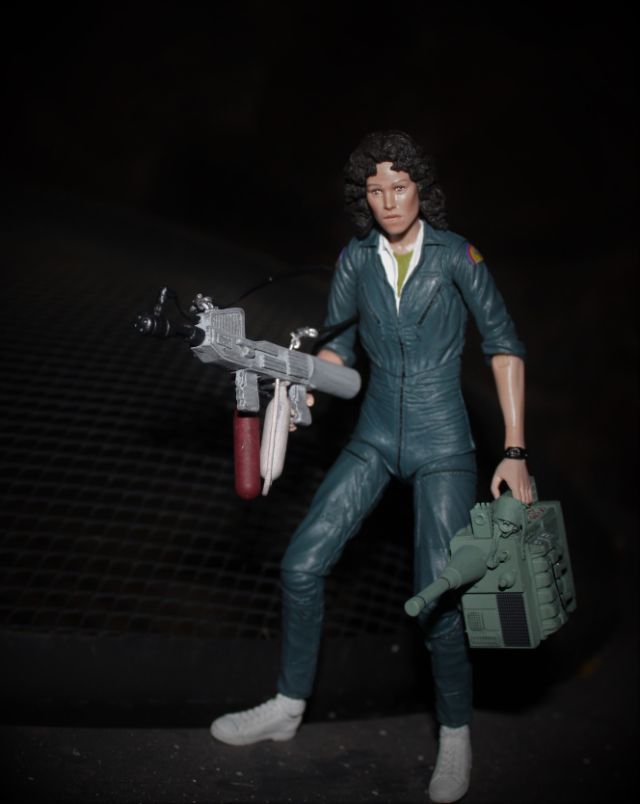 Ripley armed