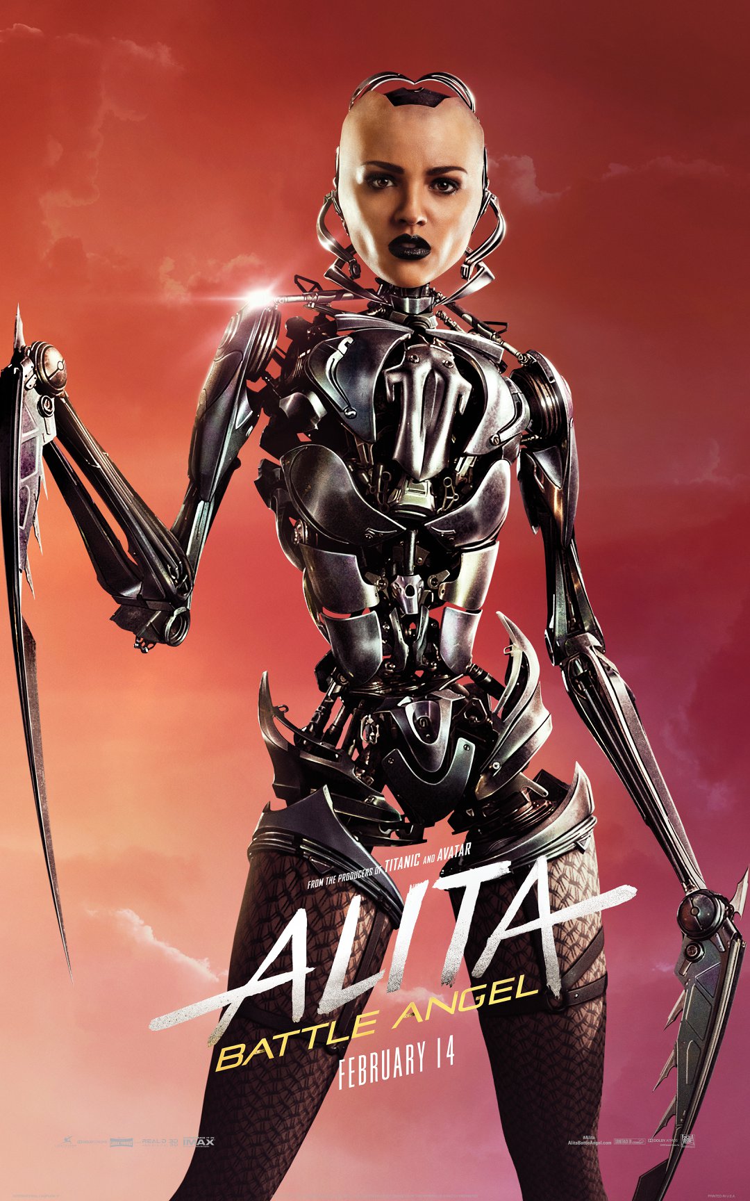 Alita: Battle Angel