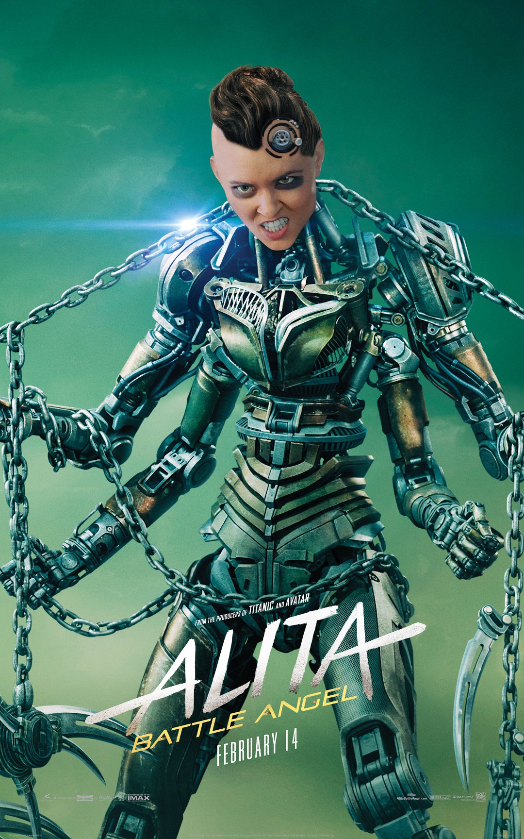 Alita: Battle Angel