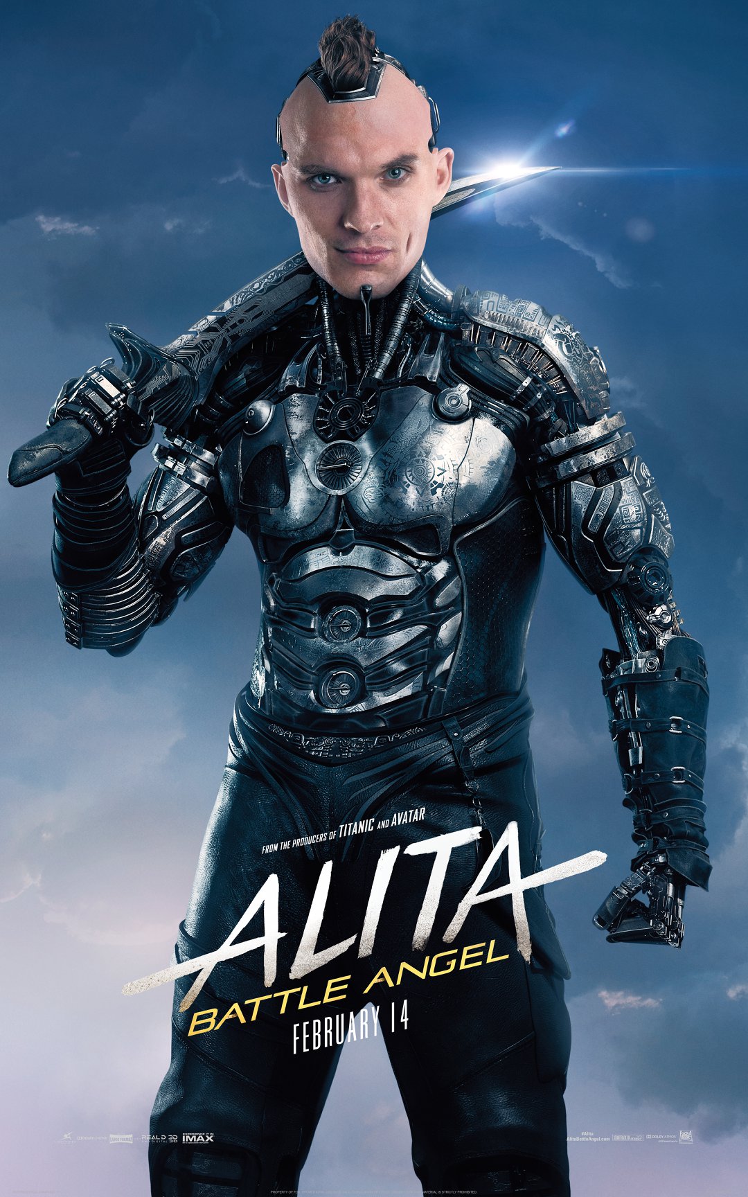 Alita: Battle Angel