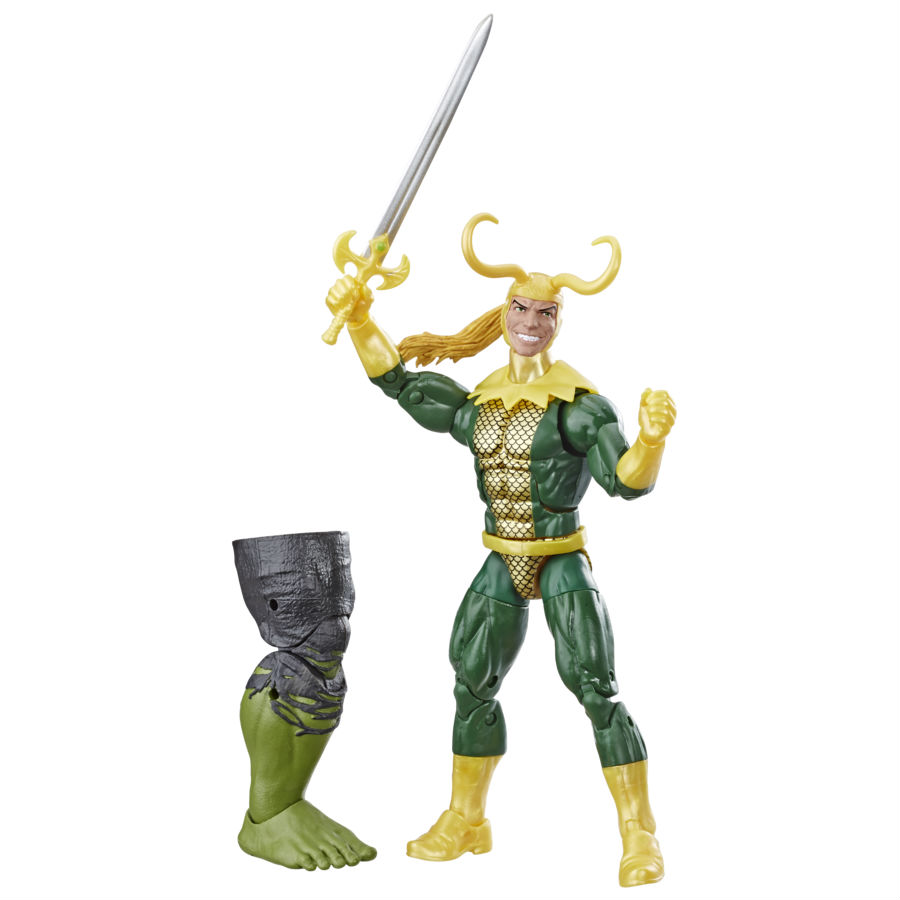 Loki loose