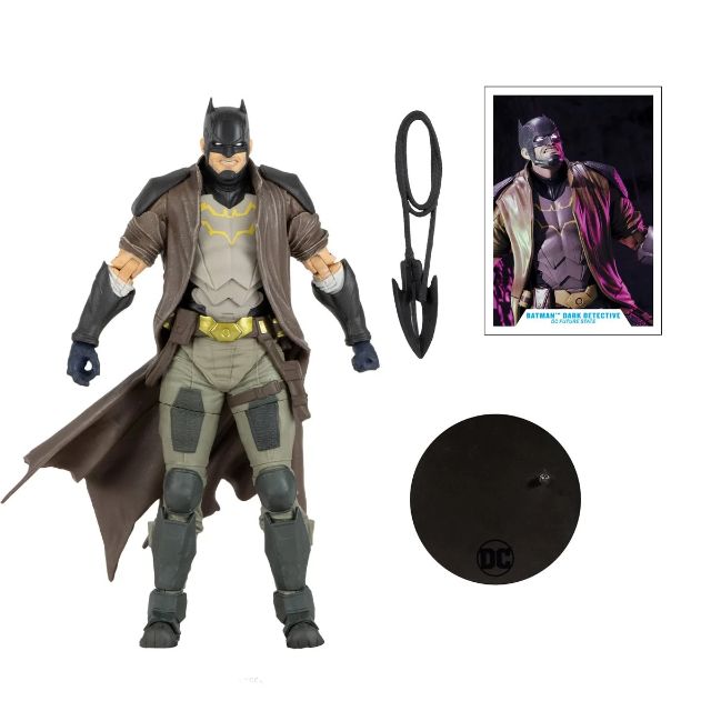 Batman Dark Detective 1