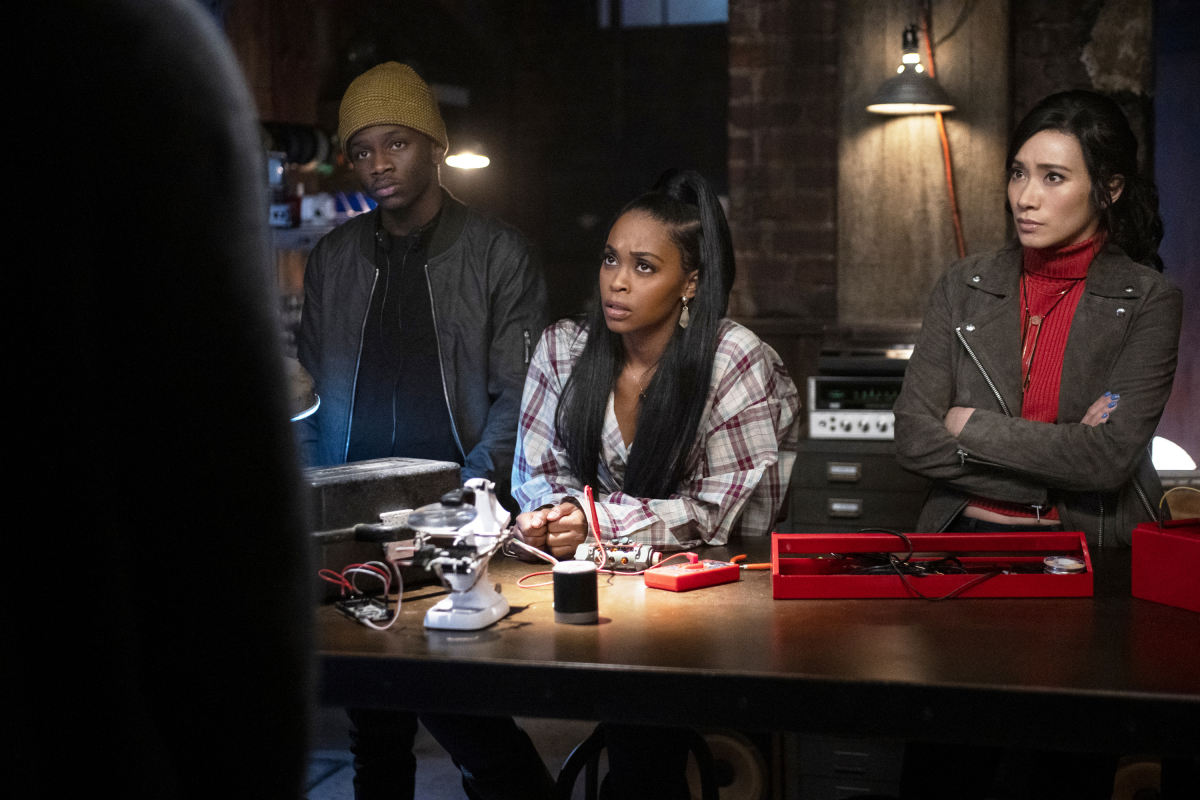 Black Lightning Season 3 Episode 15 17