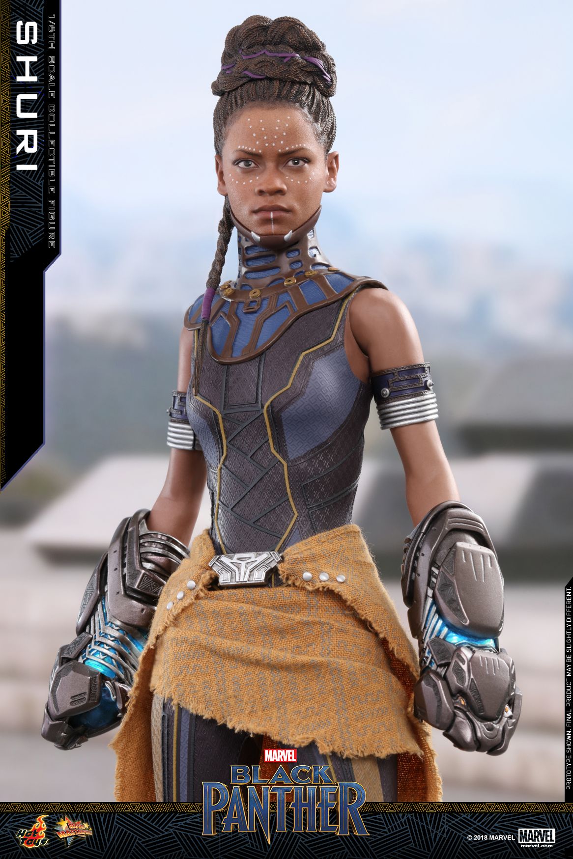 Shuri Hot Toy