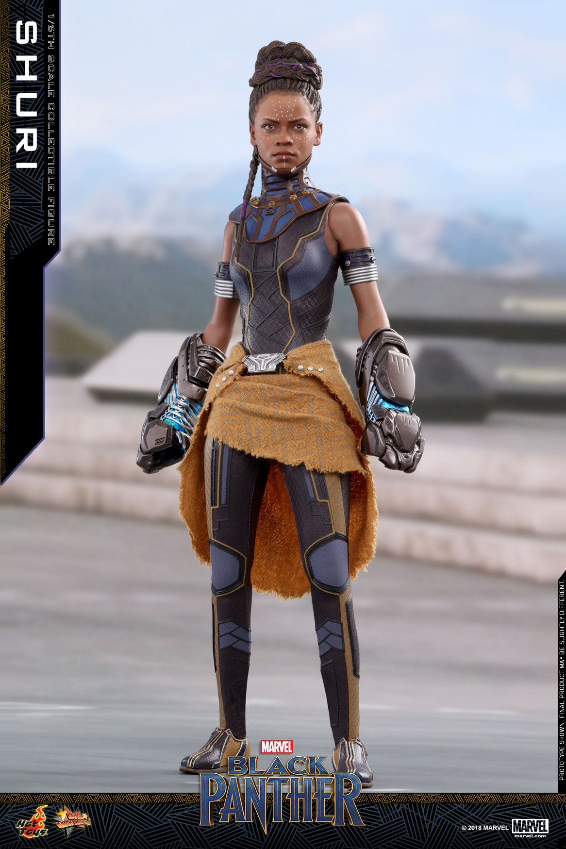 Shuri Hot Toy