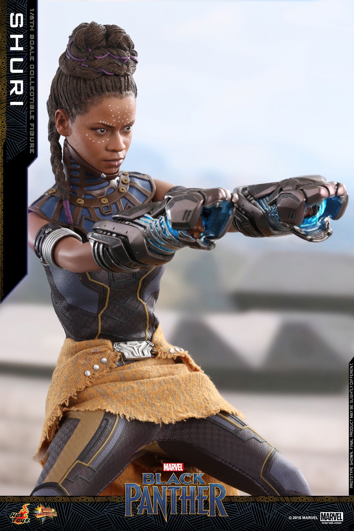 Shuri Hot Toy