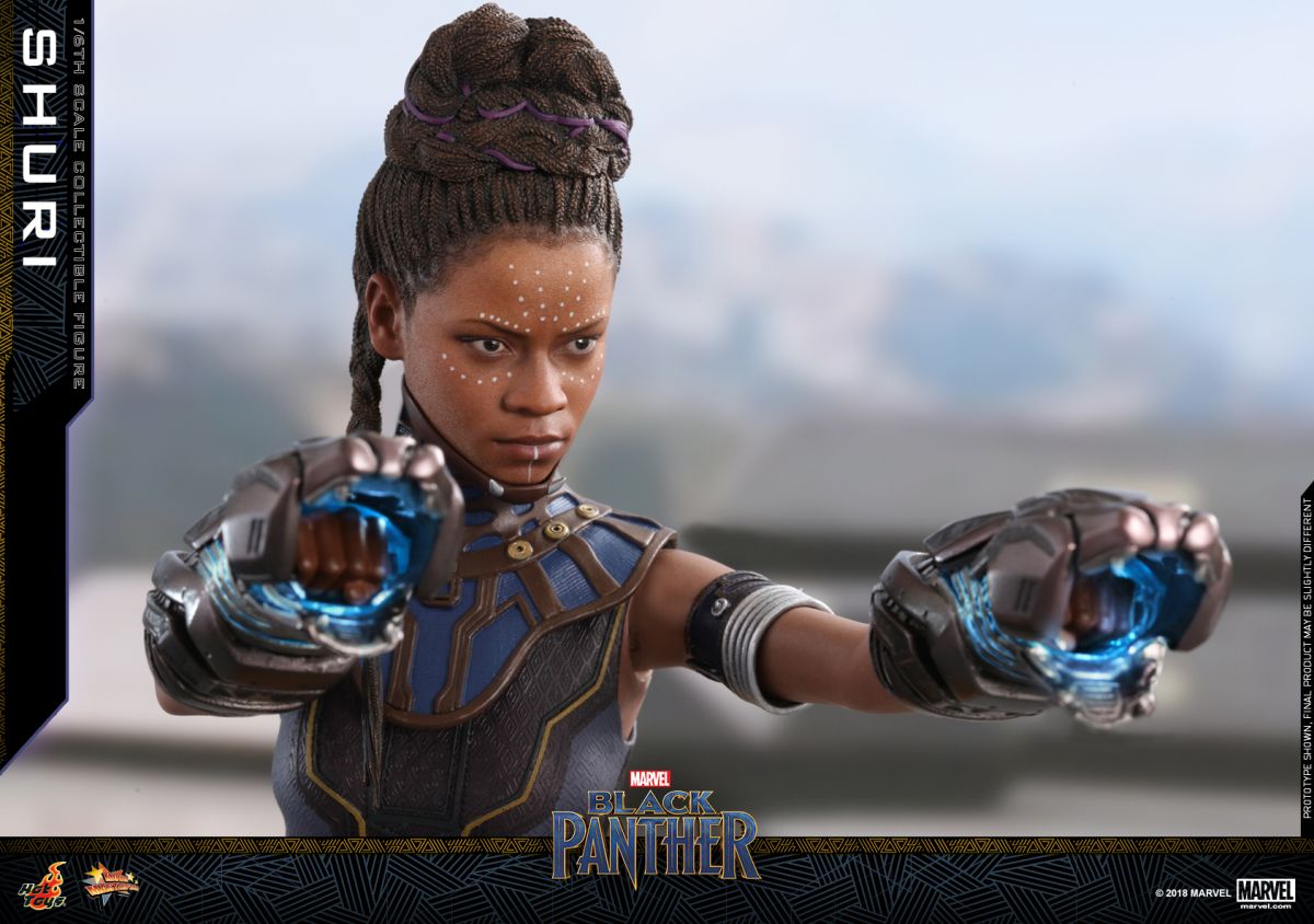 Shuri Hot Toy