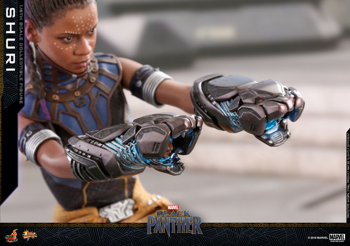 Shuri Hot Toy