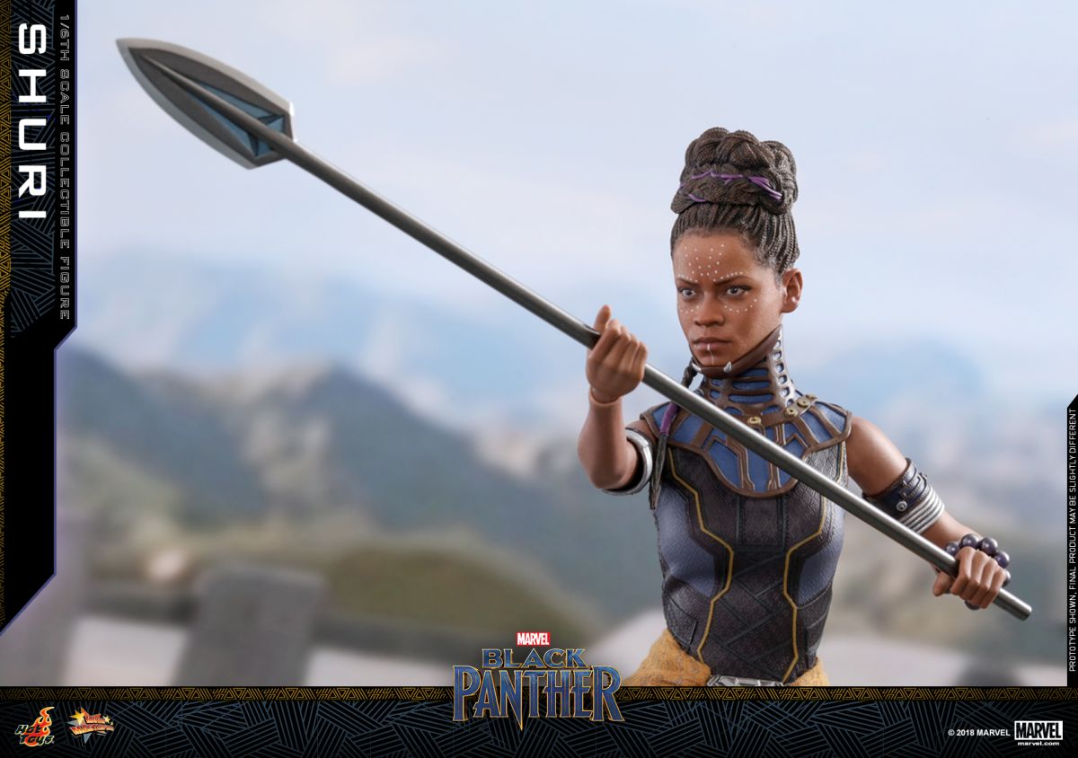 Shuri Hot Toy