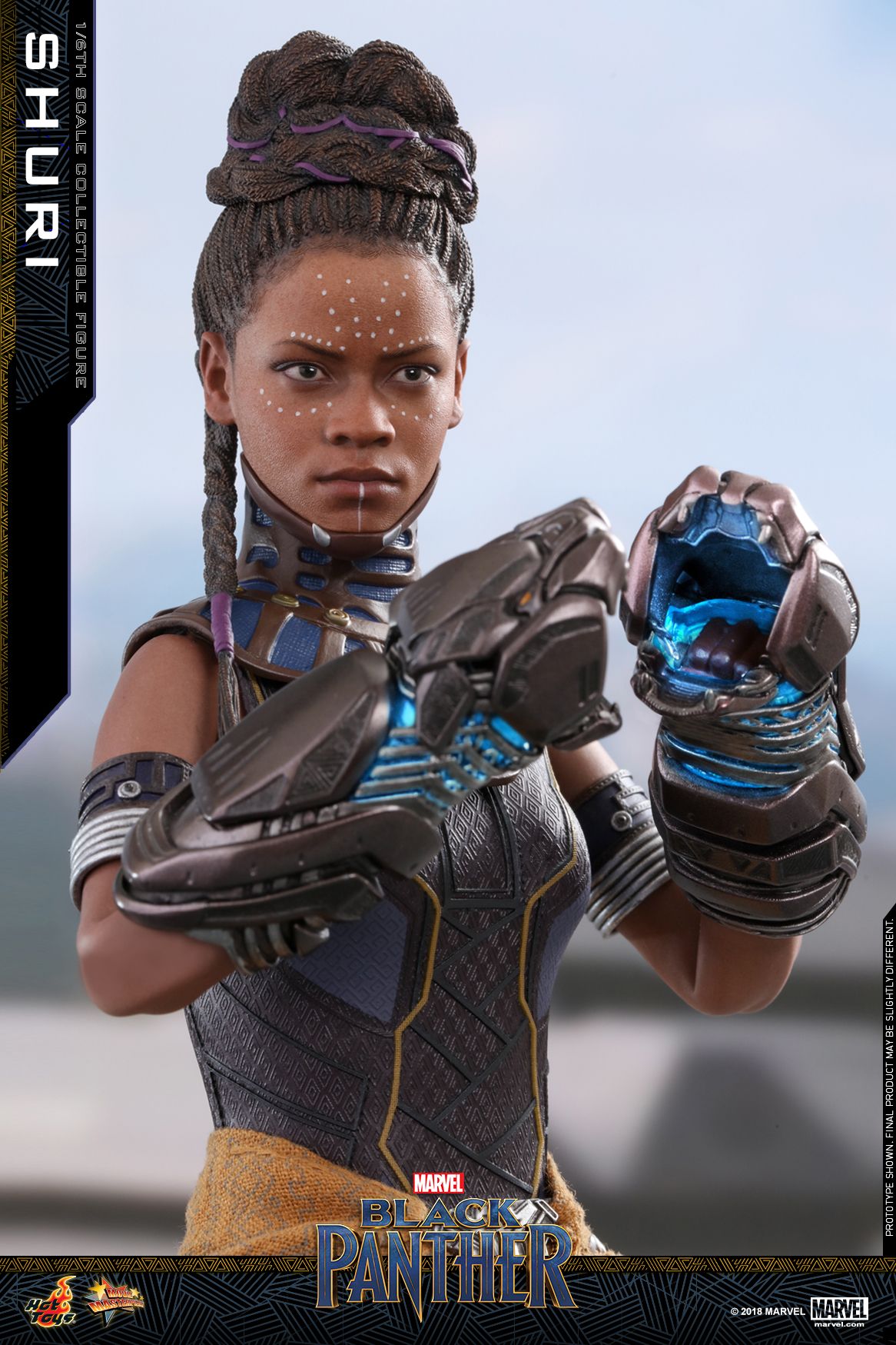 Shuri Hot Toy