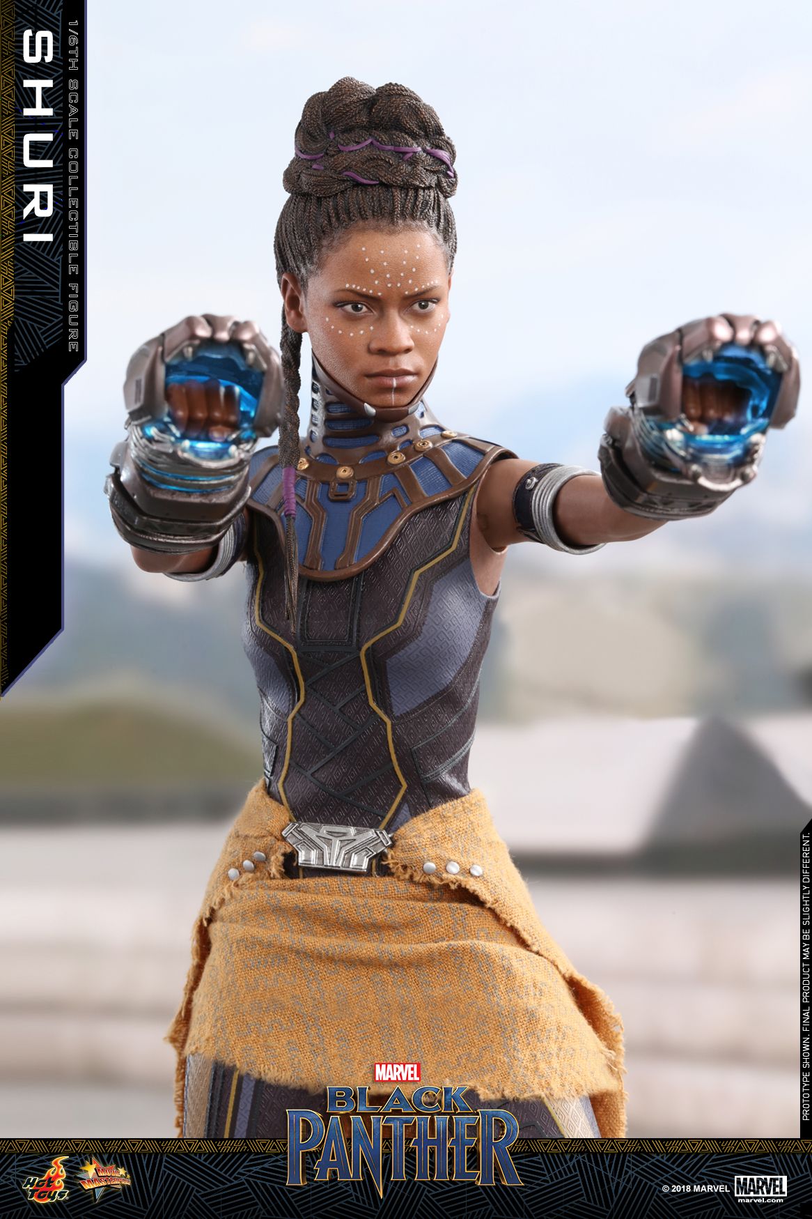 Shuri Hot Toy