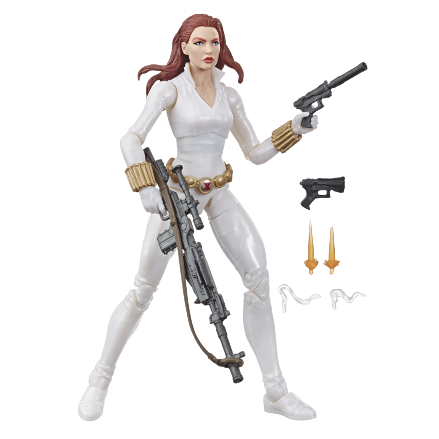 Marvel Legends Series Black Widow Deadly Origin Figure Oop